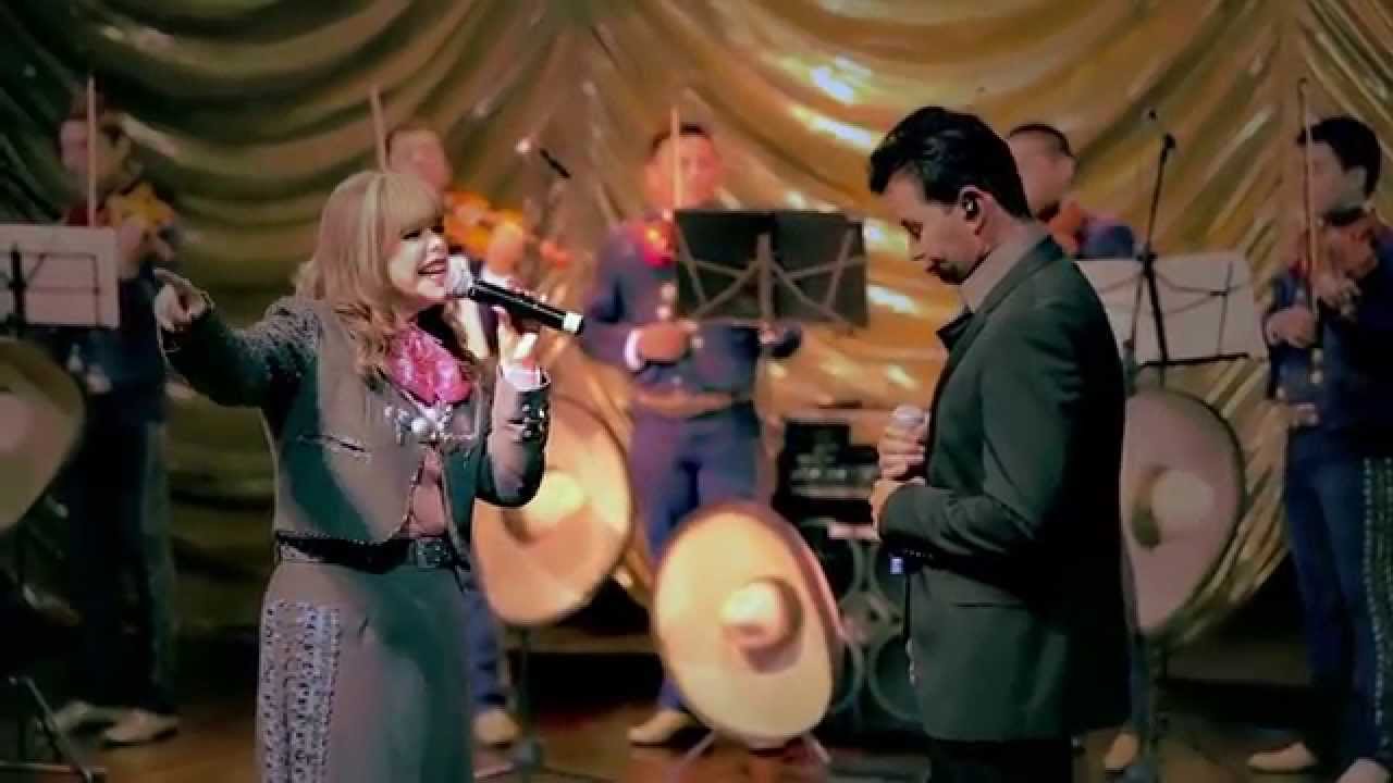 Sabia Que No Cambiarías - Jhonny Rivera ft Yolanda del Rio