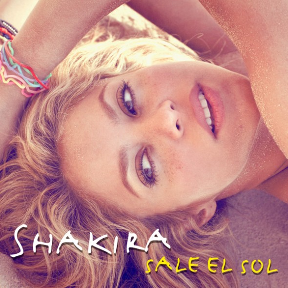 Shakira Antes de Las Seis