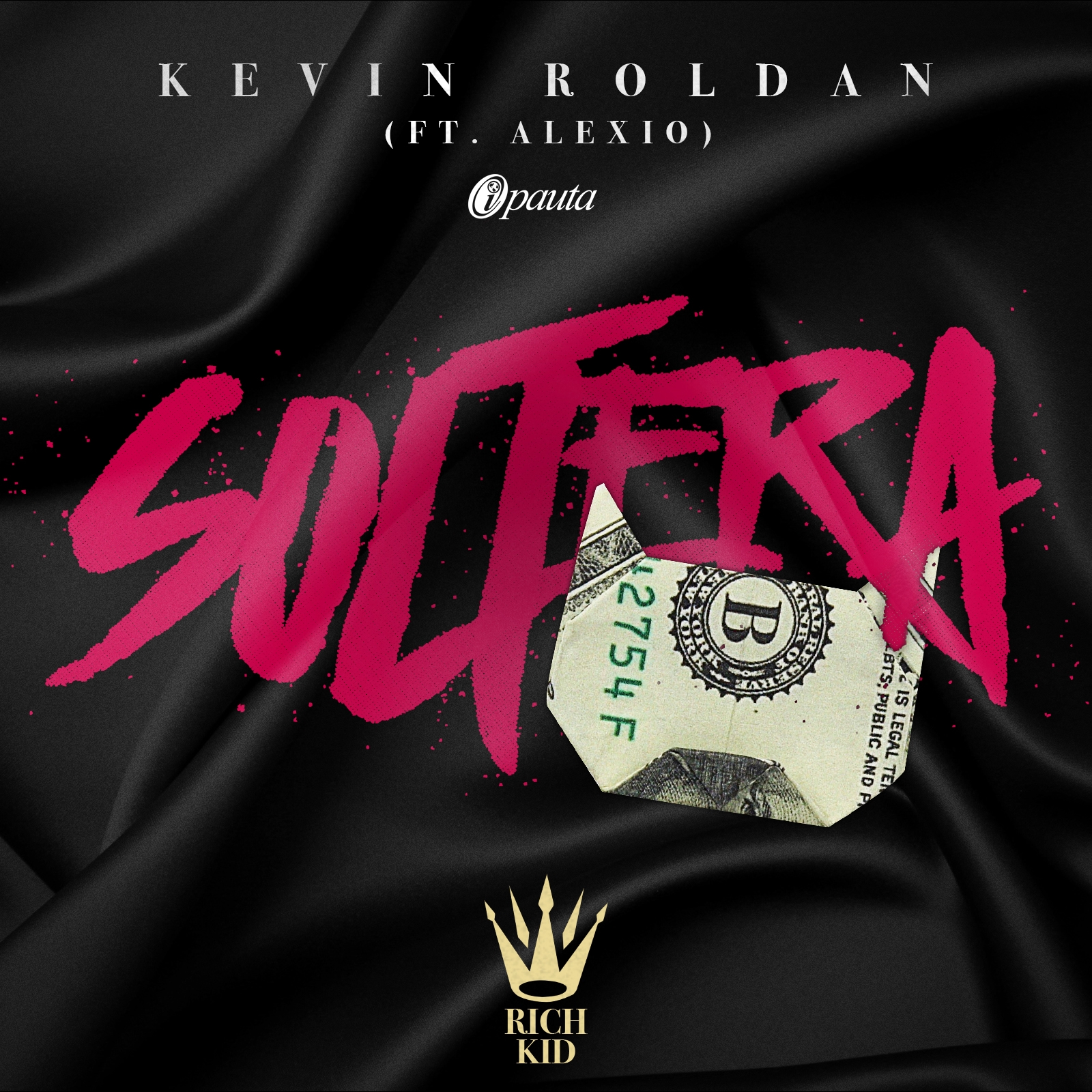 Soltera - Kevin Roldan ft. Alexio La Bestia