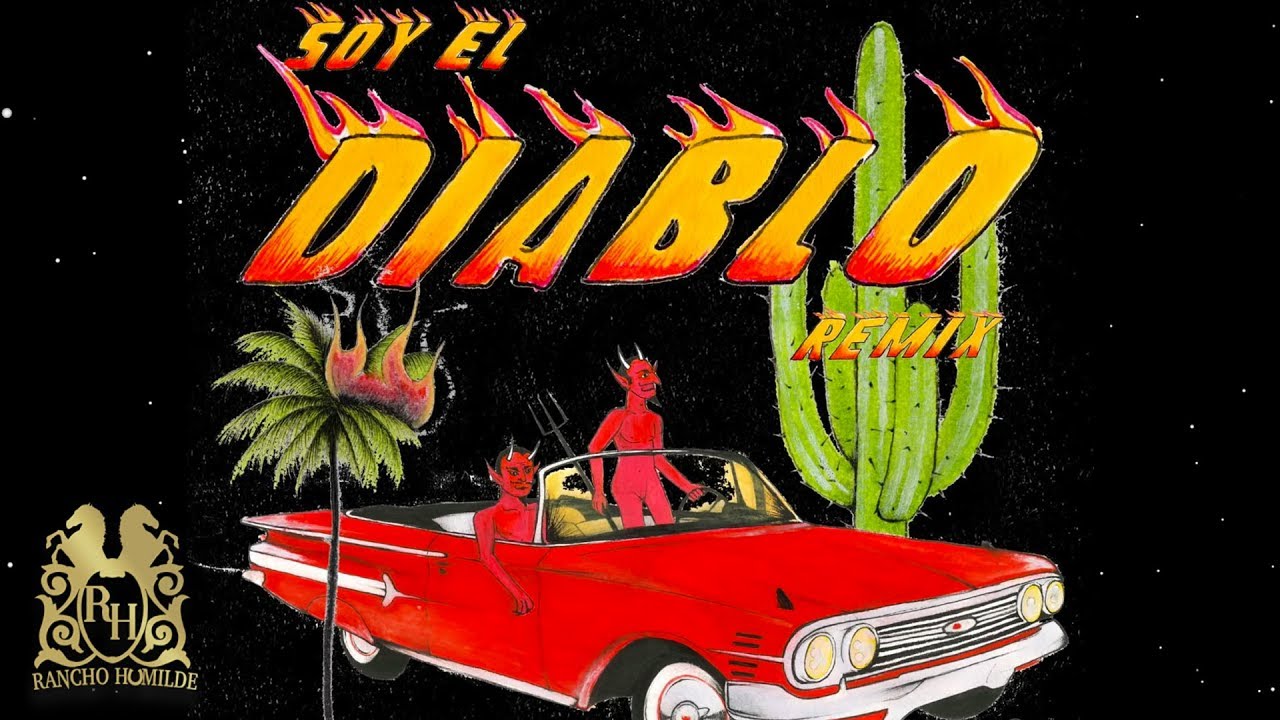 Soy El Diablo - Bad Bunny, Natanael Cano