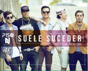 Suele Suceder - Piso 21 ft. Nicky Jam