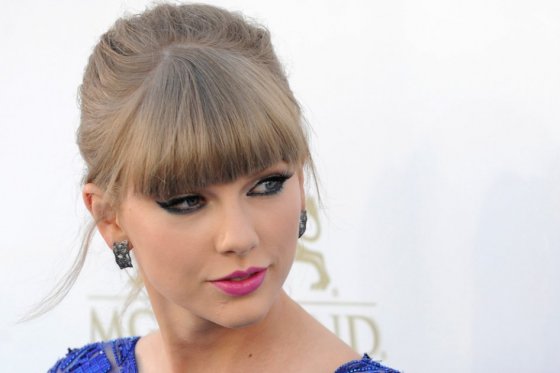 Taylor Swift, la reina de los Billboard