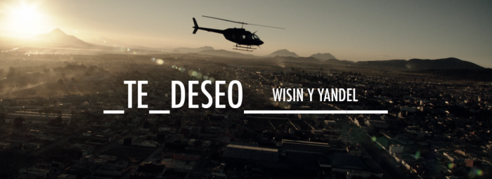 Te Deseo - Wisin Y Yandel