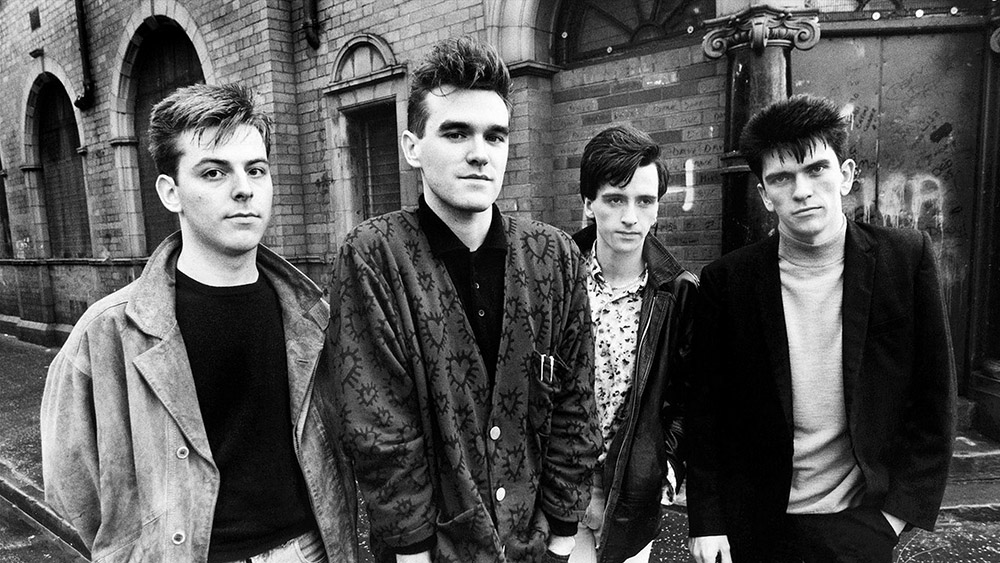Biografía de The Smiths