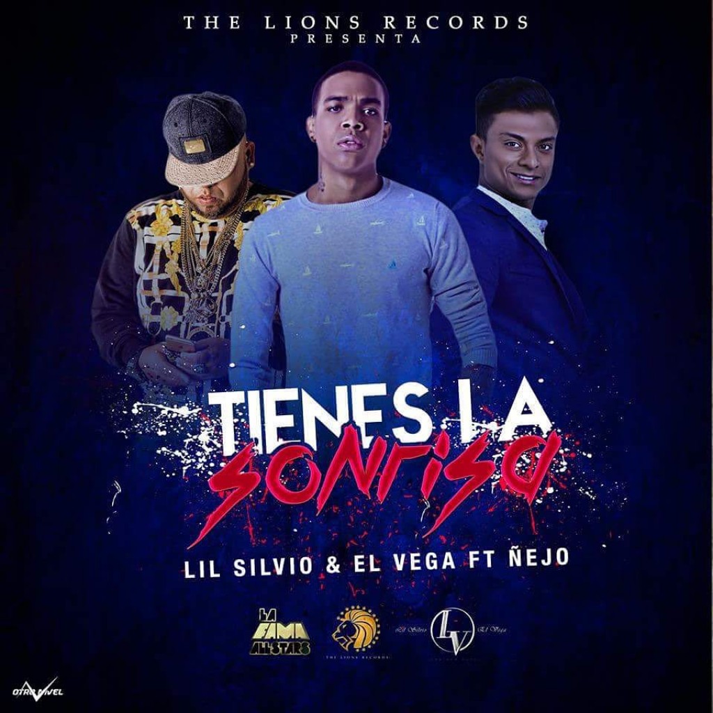 Tienes La Sonrisa - Lil Silvio & El Vega ft. Ñejo