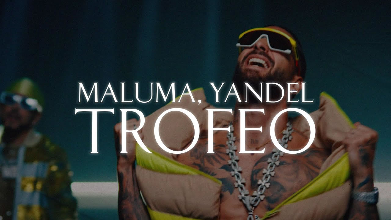 Trofeo - Maluma x Yandel