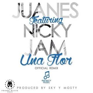 Una Flor (Remix) - Juanes ft. Nicky Jam