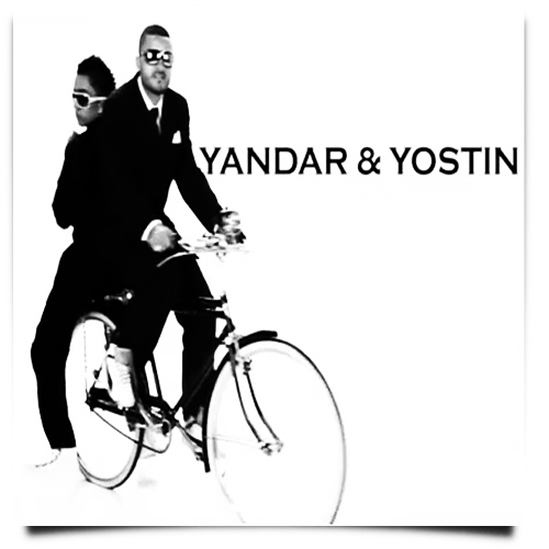 Nadie Como Yo - Yandar Y Yostin
