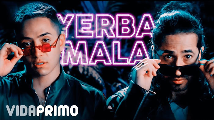 Yerba Mala - Andy Rivera ft. Dalmata